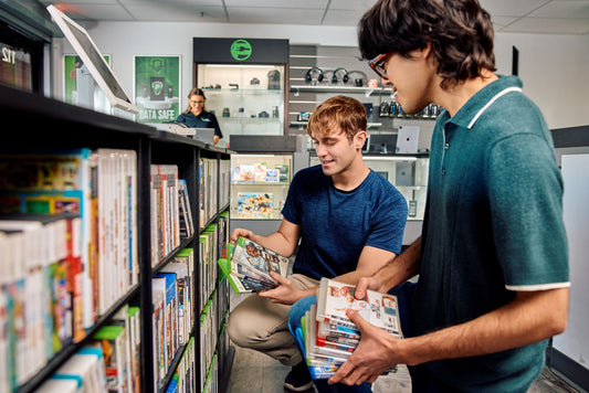 PayMore North Vancouver: Your Local Hub for Retro Gaming