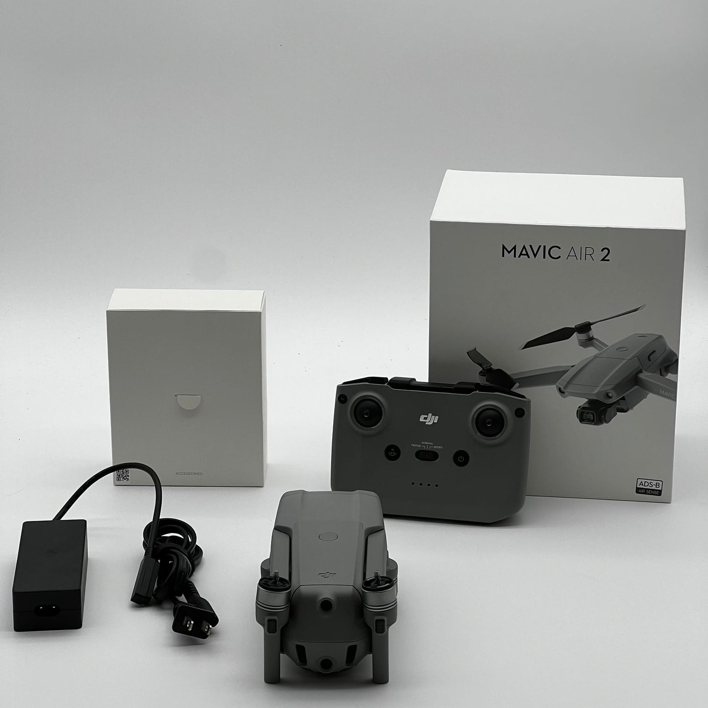 DJI Mavic Air 2 4K Quadcopter Camera Drone