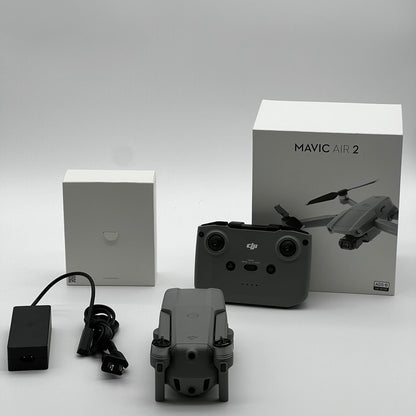 DJI Mavic Air 2 4K Quadcopter Camera Drone