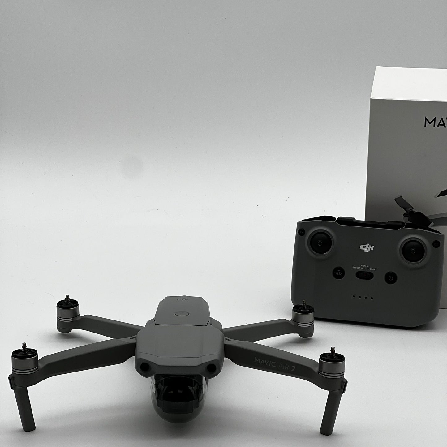 DJI Mavic Air 2 4K Quadcopter Camera Drone