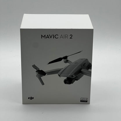 DJI Mavic Air 2 4K Quadcopter Camera Drone